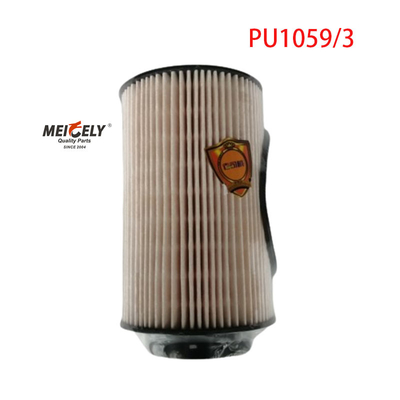 중량 트럭 SINOTRUK PU1059/3 HOWO SITRAK용 연료 필터
