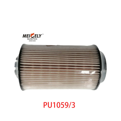 중량 트럭 SINOTRUK PU1059/3 HOWO SITRAK용 연료 필터