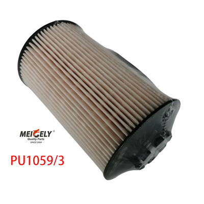 중량 트럭 SINOTRUK PU1059/3 HOWO SITRAK용 연료 필터