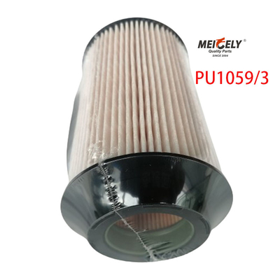 중량 트럭 SINOTRUK PU1059/3 HOWO SITRAK용 연료 필터