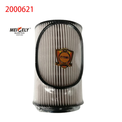 재고 고품질 새로운 연료 필터 2000621 FAW Jiefang J6L