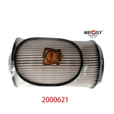 재고 고품질 새로운 연료 필터 2000621 FAW Jiefang J6L