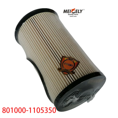 SINOTRUK Liuqi Chenglong에 대한 주류 연료 필터 801000-1105350