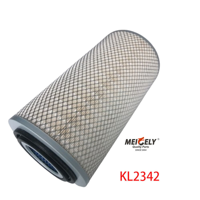주류 KL2342 디젤 엔진 부품 K2342 플리트 가드 공기 필터