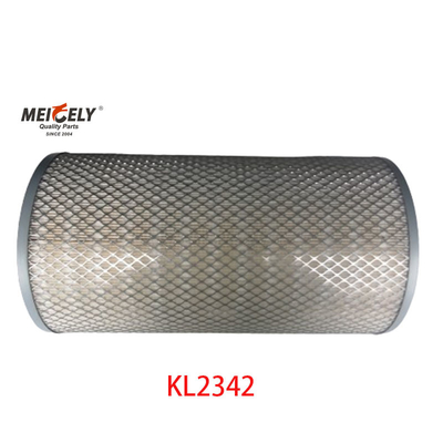 주류 KL2342 디젤 엔진 부품 K2342 플리트 가드 공기 필터