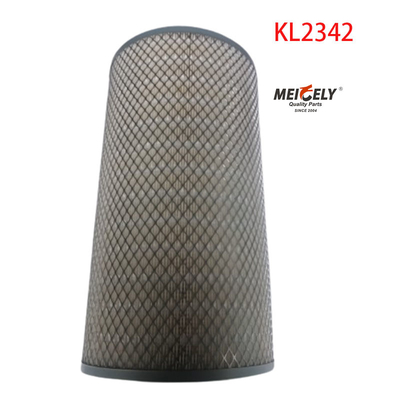 주류 KL2342 디젤 엔진 부품 K2342 플리트 가드 공기 필터