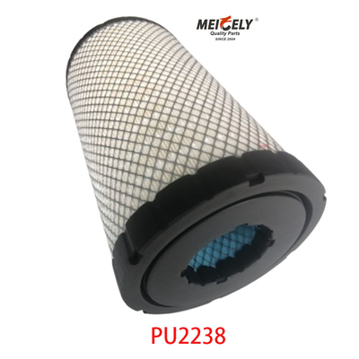 정품 PU2238 플리트 가드 공기 필터