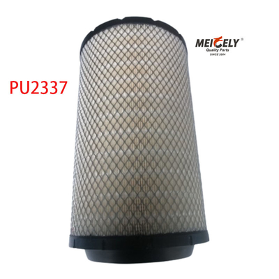 주류 고품질 트럭 공기 필터 PU2337 FAW Jiefang J6