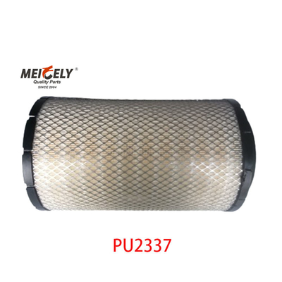 주류 고품질 트럭 공기 필터 PU2337 FAW Jiefang J6