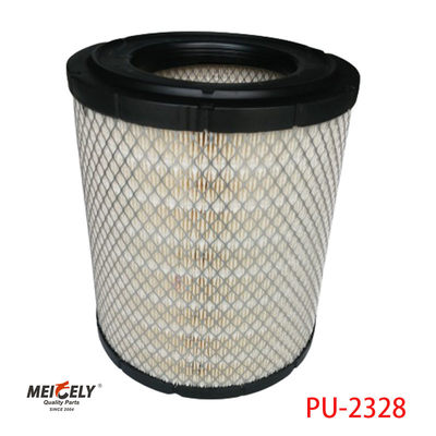 재고 신규 OEM PU-2328 자동차 트럭 공기 필터 K2328 JAC 자동차