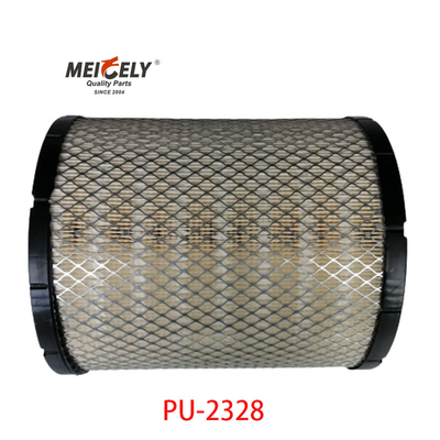 재고 신규 OEM PU-2328 자동차 트럭 공기 필터 K2328 JAC 자동차