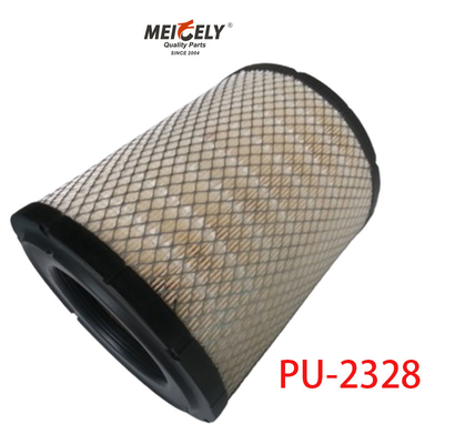 재고 신규 OEM PU-2328 자동차 트럭 공기 필터 K2328 JAC 자동차
