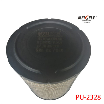 재고 신규 OEM PU-2328 자동차 트럭 공기 필터 K2328 JAC 자동차
