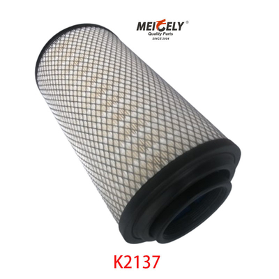 중량 엔진 OEM K2137 공기 필터 둥펑 트럭