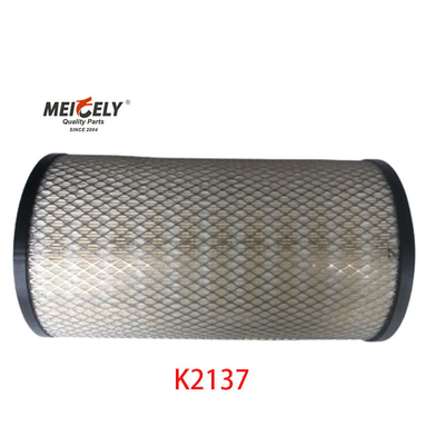 중량 엔진 OEM K2137 공기 필터 둥펑 트럭