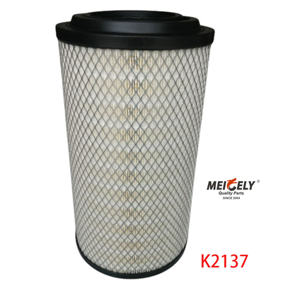 중량 엔진 OEM K2137 공기 필터 둥펑 트럭