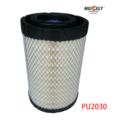 주류 트럭 부품 PU2030 SINOTRUK (CNHTC) Howo를 위한 공기 필터
