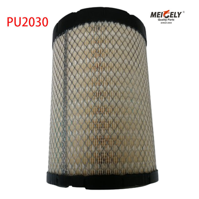 주류 트럭 부품 PU2030 SINOTRUK (CNHTC) Howo를 위한 공기 필터