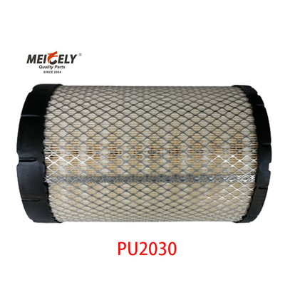 주류 트럭 부품 PU2030 SINOTRUK (CNHTC) Howo를 위한 공기 필터