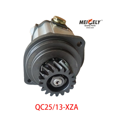트럭 크레인 예비 부품 QC25/13-XZA 스티어링 기어 펌프