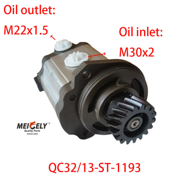 주식 OE QC32/13-ST-1193 조글리안 크레인용 스터닝 스티어링 펌프