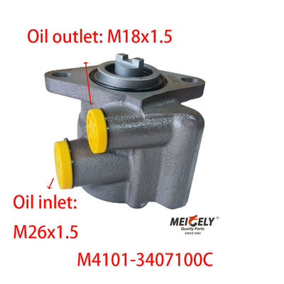 OE M4101-3407100C FOR 메르세데스 벤츠 스티어링 펌프