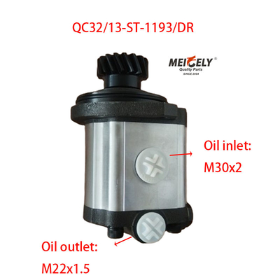 QC32/13-ST-1193/DR 크레인 스티어링 부스터 펌프