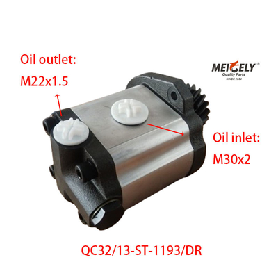 QC32/13-ST-1193/DR 크레인 스티어링 부스터 펌프