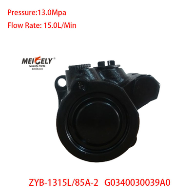주식 ZYB-1315L/85A-2 포튼 RWD 전동 스티어링 펌프 G0340030039A0