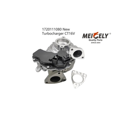 새로운 터보 충전기 CT16V 17201-11080 터빈 도요타 힐렉스 / 프라도 / 포트너 2.8L 1GD-FTV 엔진