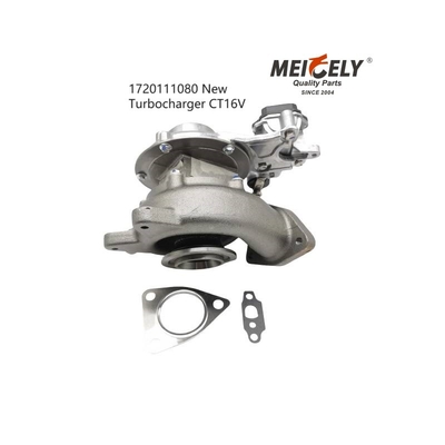 새로운 터보 충전기 CT16V 17201-11080 터빈 도요타 힐렉스 / 프라도 / 포트너 2.8L 1GD-FTV 엔진