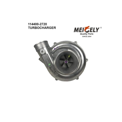 터보 충전기 RHC6 114400-2720 VA240044 VB240044 1144002710 6BD1T 엔진