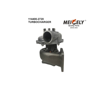 터보 충전기 RHC6 114400-2720 VA240044 VB240044 1144002710 6BD1T 엔진