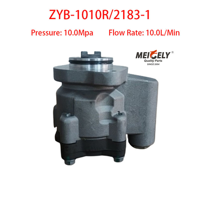 유네이 중량 트럭 ZYB-1010R/2183-1 스티어링 펌프