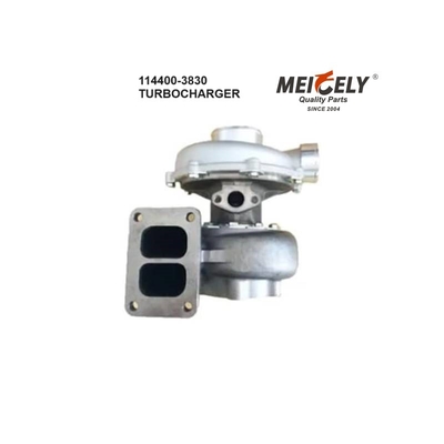 터보 충전기 114400-3830 RHC92 Isuzu 엔진 6WG1T 히타치 발굴기 ZX450 ZX470-5G ZX480MT ZX500LC