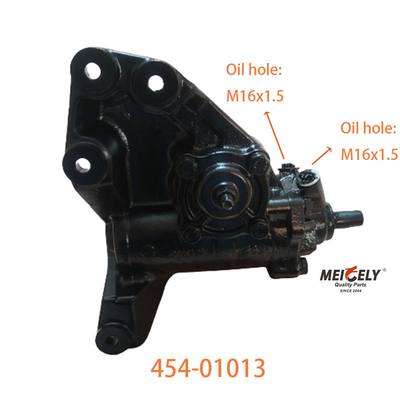소매 OE 454-01013 트럭 부품 스티어링 박스 ISUZU NQR NPR
