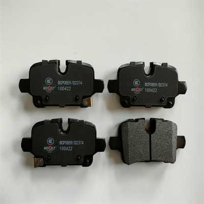 자동차 부품 OEM 23326280 D2374 쉐보레 말리부 후방 브레이크 패드