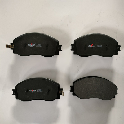 높은 성능의 브레이크 패드 (High Performance Brake Pad)