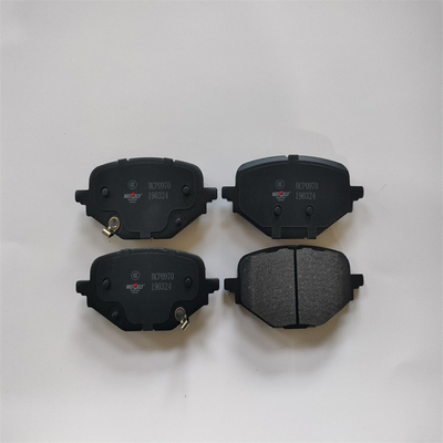소음 없는 T1C-3501080 후방 브레이크 패드 BCP0970