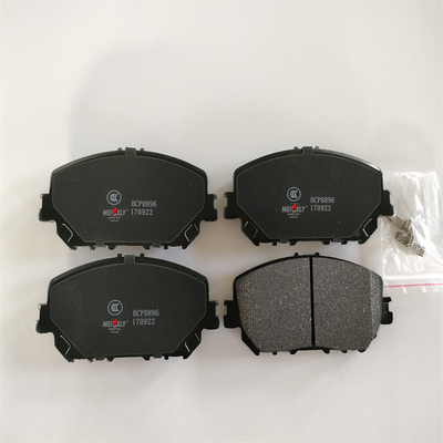 OEM 04465-35290 큐준용 전동 브레이크 패드