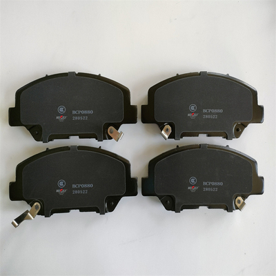 이수즈 D-MAX 앞 브레이크 패드 정품 자동차 부품 8-97947-466-0