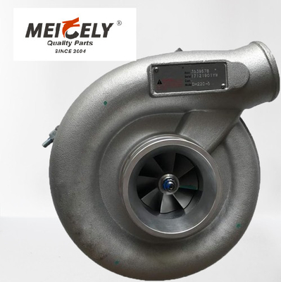 새로운 HX35 터보 충전기 3539678 대우 DH220-5 DB58TI DB33TIM 엔진