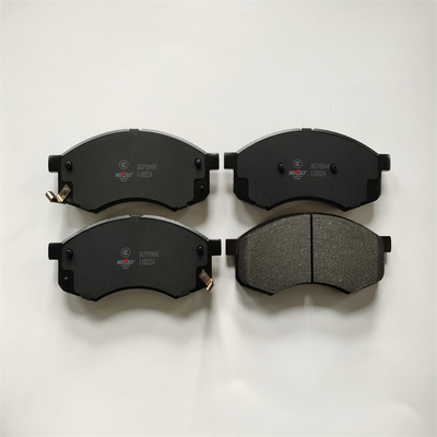 새로운 BCP0966 OEM D1703-8927 BAIC Ace M7 앞 브레이크 패드에 적합