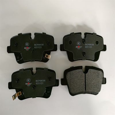 원본 M2869 BCP0838 펜티엄 T55 후방 브레이크 패드 04465-28490
