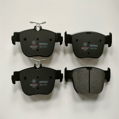 OEM 표준 크기 골프 8 D2433 후방 브레이크 패드 BCP0835