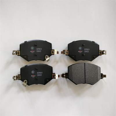 MEICELY OEM 3503100U7300-F011 JAC Jiayue A5 앞 브레이크 패드