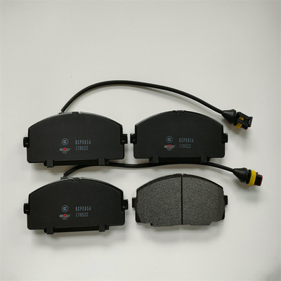 Ytong Kinglong 버스 BCP0856 브레이크 시스템 앞 브레이크 패드 키트