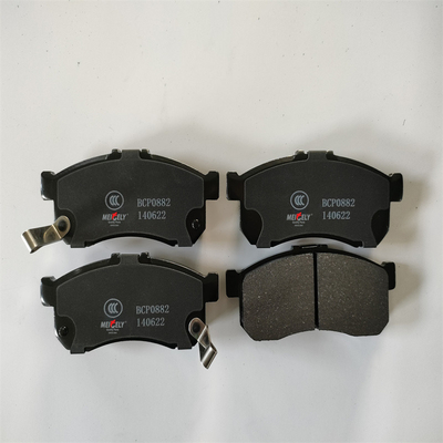 BCP0882 앞 브레이크 패드 OEM A0054200820 CLEVER