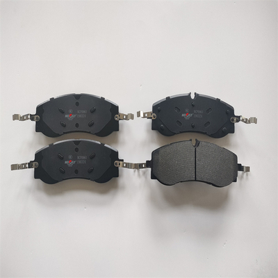 BS01-3501280 OEM 공장 프리미엄 세라믹 프론트 브레이크 패드