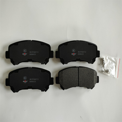 도매 핫 판매 T11-3502080 Chery JETOUR X95을위한 앞 브레이크 패드